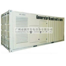Générateur diesel à refroidissement par eau Kusing Ck316000 50Hz